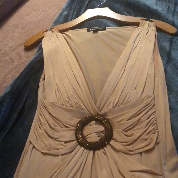 Casual/Dressy sheer tank - Picture 2 of 3